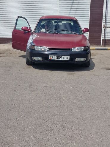 двигатель мазда 6: Mazda 626: 1994 г., 2 л, Механика, Бензин, Седан