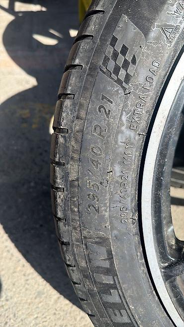 amg diskleri: Mercedes-Benz AMG təkər diski və şin - Original AMG yüngül lehimli — 5