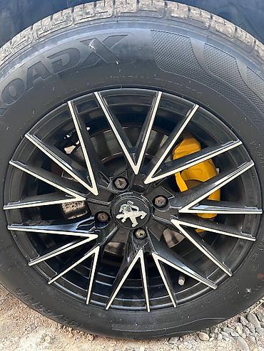 turbo az uvaz: Disk teker satilir bater teklifine acigam 195/65/15 — 1