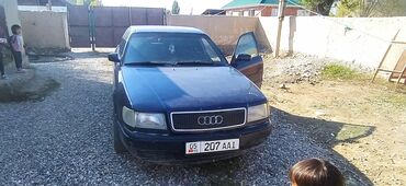 фит 2 кузов: Audi 100: 1993 г., 2.6 л, Механика, Бензин, Седан