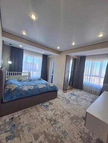 Продажа квартир: 3 комнаты, 77 м², Элитка, 6 этаж, Дизайнерский ремонт — 1