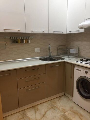 Uzunmüddətli kirayə mənzillər: Xətai rayonunda, Şəhərin mərkəzinə çox yaxın, Park Azure yaşayış — 8