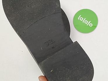 Pozostałe obuwie damskie: Zara, rozmiar 38 — 7