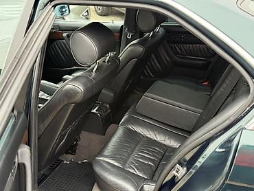 BMW: BMW 5 series: 1994 г., 2.5 л, Автомат, Бензин, Седан — 10