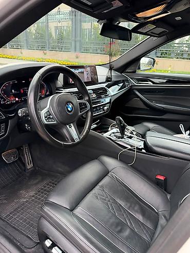 ф10 м5: BMW 5 series: 2020 г., 2 л, Дизель, Седан — 8