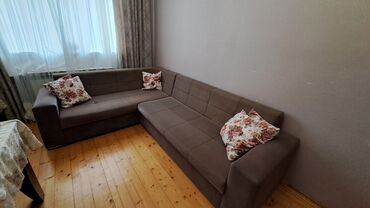 Masalar və oturacaqlar: Künc divan, Parça