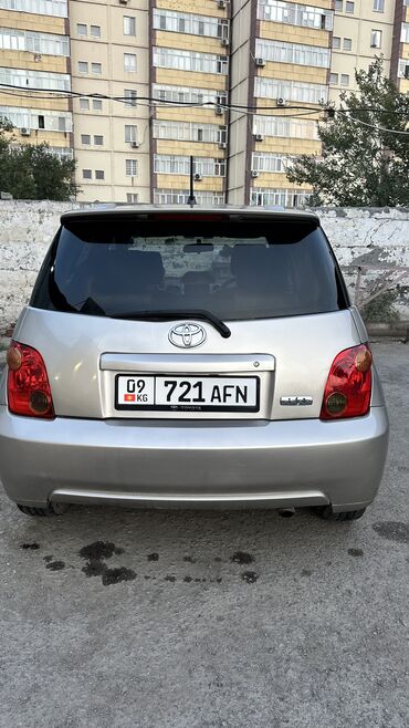 авто тойота ист: Toyota ist: 2002 г., 1.5 л, Автомат, Бензин, Хетчбек