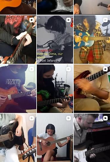 баян инструмент: Gitara Dərsləri 
Уроки Гитары — 6