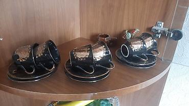 coffee xs: Kofe çaşqasi 6 ədəd 35 manat — 1