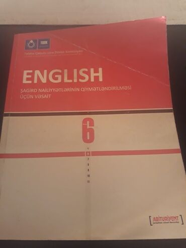 Digər məktəb dərslikləri: 50 qepik.Test tapsiriqlari .Есть еще разные тесты и учебники по всем — 20