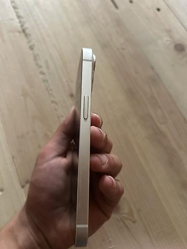 ikinci el iphone 16: IPhone 14, 128 GB, Ağ, Qırıq — 3
