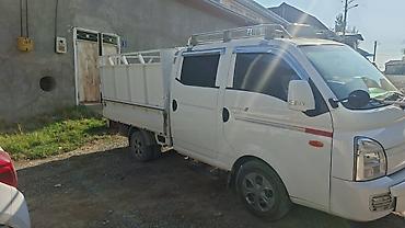 хундай портер 4х4: Hyundai Porter: 2019 г., 2.5 л, Автомат, Дизель, Универсал — 4