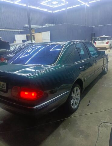 продажа авто в бишкеке и по всему кыргызстану: Mercedes-Benz 220: 1995 г., 2.2 л, Автомат, Бензин, Седан