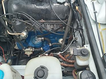 VAZ (LADA): Model: VAZ 2106 (klassik “altılı”) Kuzov rəngi: ağ Kuzov: sedan, xrom — 5