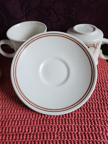 Stare vaze i dekor: Solje vece,za kafu,caj,nove engleske Churchill 70,80te. Perfektne — 15