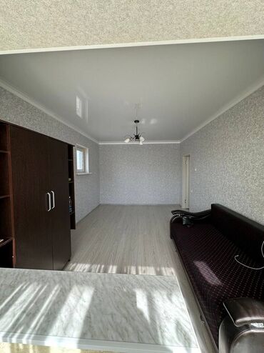 1 комнатная квартира в бишкеке: 1 комната, 40 м², 105 серия