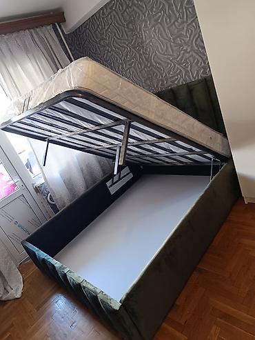 yorğa: Yeni, İkinəfərlik çarpayı, Bazalı, Matras ilə, Siyirməsiz, Rusiya — 3