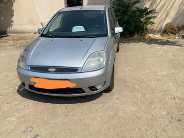 Скупка авто: Ford Fiesta: 1.4 л | 2005 г. 15480 км Хэтчбэк