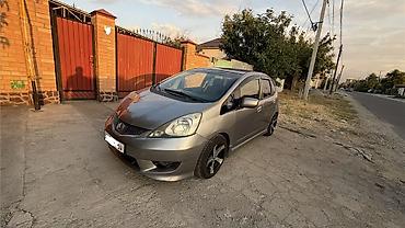 jas: Honda Fit: 2008 г., 1.5 л, Автомат, Бензин, Хэтчбэк — 1
