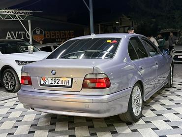 на е53 х5: BMW 5 series: 2001 г., Автомат, Седан — 5