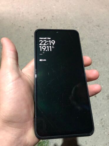 Xiaomi: Xiaomi 12S, 128 GB, rəng - Qara, 
 Sensor — 19