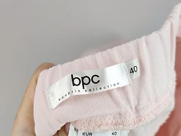 dzwony l: Bpc bonprix collection, Spodnie materiałowe damskie, rozmiar L — 4