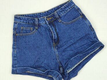 jeansy damskie cropp: Shorts for women, M (EU 38)