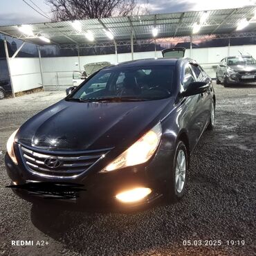 шыны 205 60 16: Hyundai Sonata: 2012 г., 2 л, Автомат, Газ, Седан