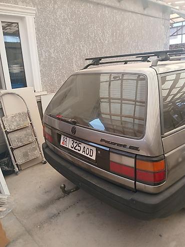 Volkswagen: Volkswagen Passat Variant: 1991 г., 1.8 л, Механика, Бензин, Универсал — 6