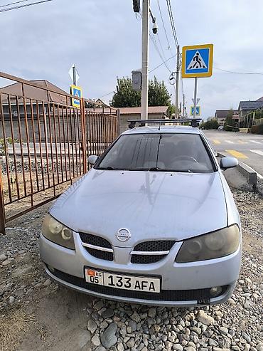 Nissan Almera: 2004 г., 1.8 л, Автомат, Бензин, Хэтчбэк