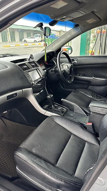 Honda: Honda Accord: 2003 г., 2.4 л, Автомат, Бензин, Седан — 6