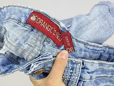 biale spodenki pull and bear: Szorty damskie, rozmiar M — 4