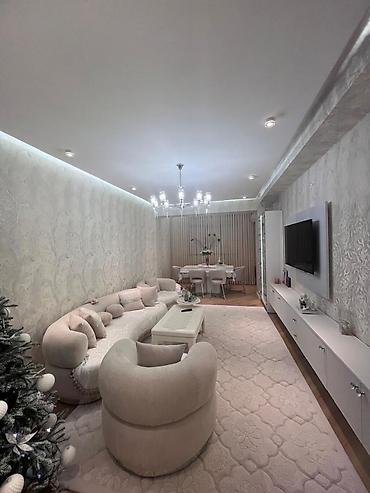 azadliq ev: 3 otaqlı, Yeni tikili, 107 kv. m — 3