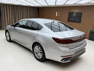 tilek: Kia K7: 2019 г., 3 л, Автомат, Газ, Седан — 5