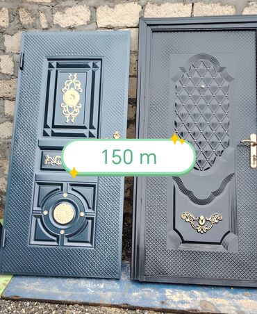 Qapıların təmiri: 150 manatdan başlayan qiymətlərlə seyf qapılarımız mövcuddur — 14