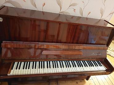 Piano, Belarus, Akustik, İşlənmiş, Ünvandan götürmə