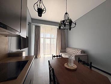 1 комн кв: 1 комната, 62 м², Элитка, 6 этаж — 4