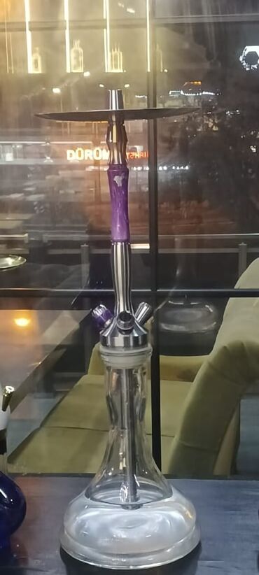 Qəlyan, vayp və aksesuarları: Hamısı ideal qəlyanlardı, fərqli fərqli madellərdi hərəsinin öz — 17