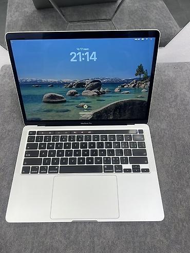 İşlənmiş Apple MacBook, 13.3 ", Intel Core i5, 512 GB