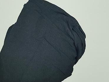 bluzki czarne basic: Sinsay, T-shirt damski, rozmiar L — 8