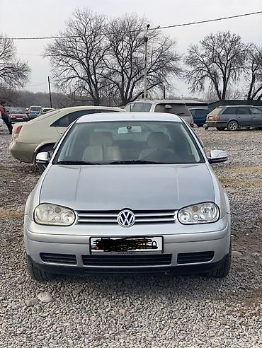 Volkswagen Golf: 1999 г., 2 л, Автомат, Бензин, Хэтчбэк