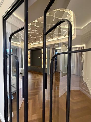 Продажа квартир: 3 комнаты, 103 м², Элитка, 13 этаж, Дизайнерский ремонт — 2