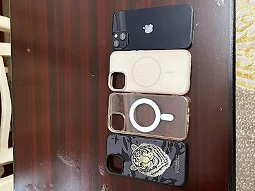 Apple iPhone: IPhone 13, 128 GB, Göy, Simsiz şarj, Face ID — 10