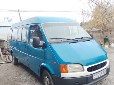 gazel satisi: Ford Transit: 2.4 l | 1994 il 235734 km Mikroavtobus