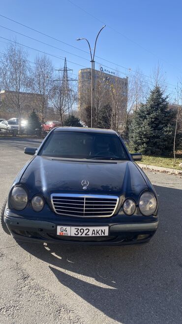 Mercedes-Benz: Mercedes-Benz S-Class: 1996 г., 2.2 л, Механика, Дизель, Седан