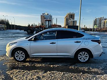 eva: Hyundai Solaris: 2018 г., 1.6 л, Механика, Бензин, Седан — 8