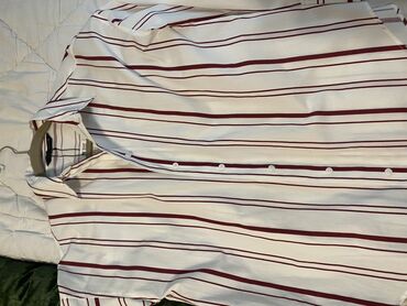 Блузки: Новая Рубашка ZARA. Размер s, но большемерит — 10