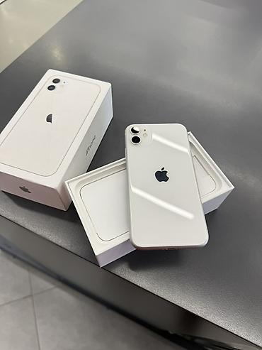 Apple iPhone: IPhone 11, 64 GB, Ağ — 2