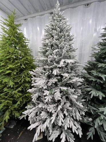 новогодние елки купить в бишкеке: Елка размеры Усиленные шарниры Качественный метал Повторное