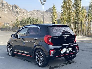 etari et 700: Kia Morning: 2018 г., 1 л, Автомат, Бензин, Хэтчбэк — 5